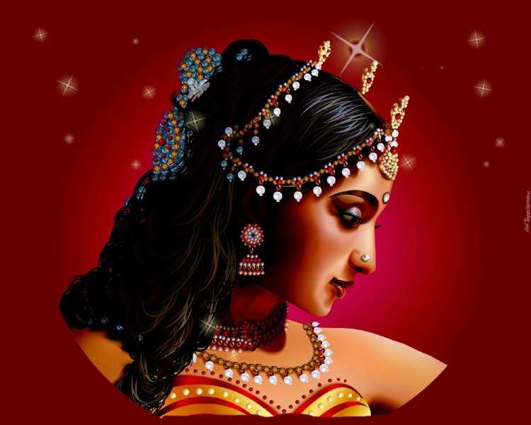 Принцесса индианка