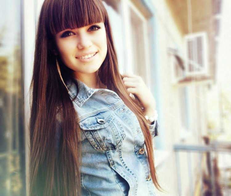 Кристина Рубин 1999г рождения