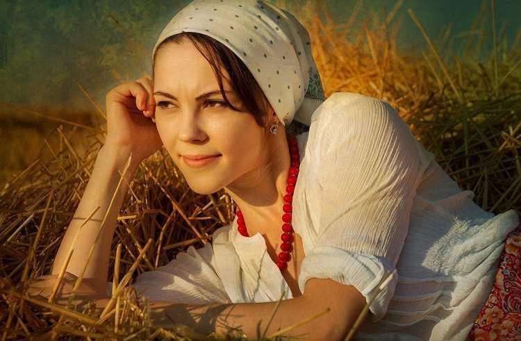 Ксюша Егорова фотомодель