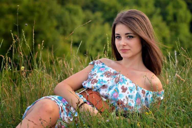 Dana kareglazaya в 2015