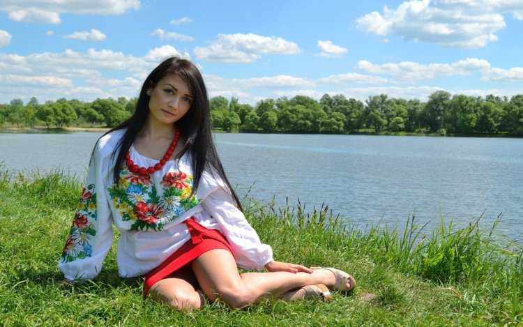 Красивые русские девушки