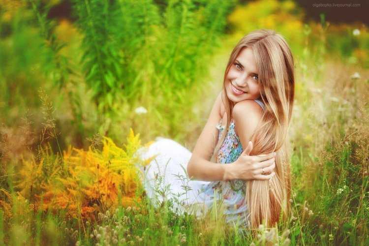 Славянские девушки самые красивые