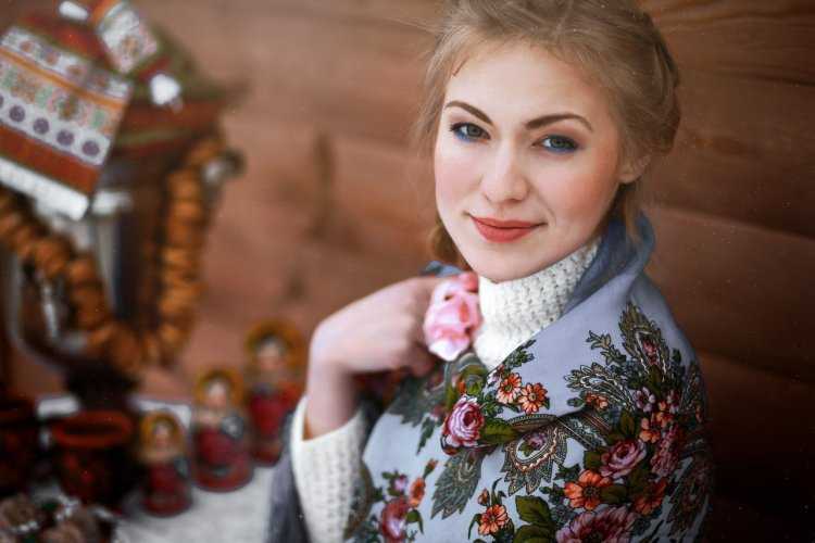 Slavyanochka Анастасия Бойко