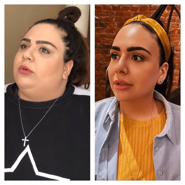 София Адамс модели плюс сайз