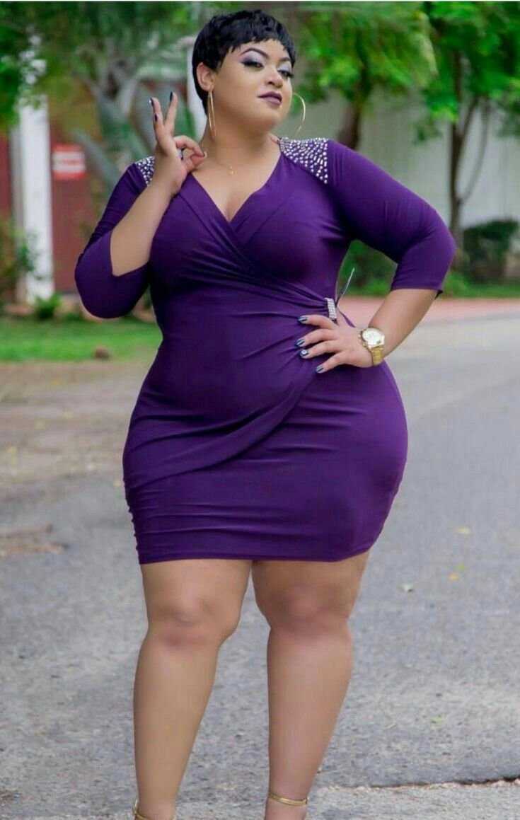 Модель плюс сайз Диана Сирокай