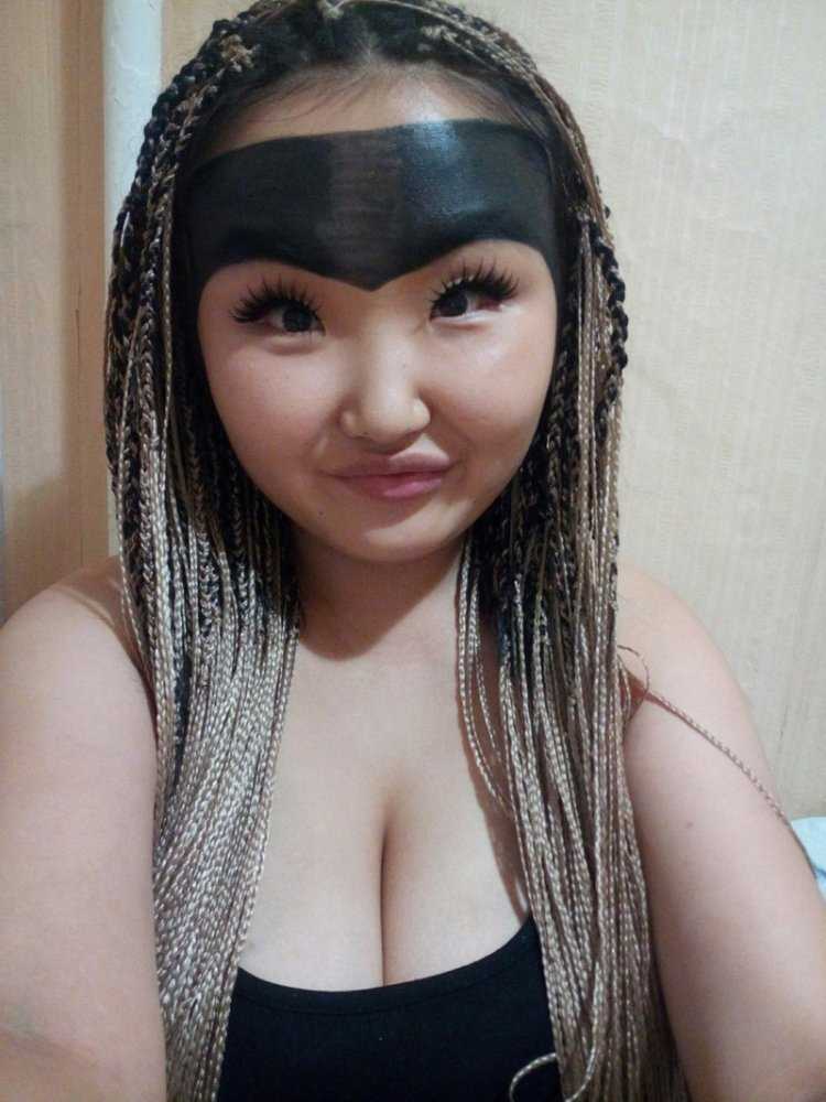 Жгучие японские красотки