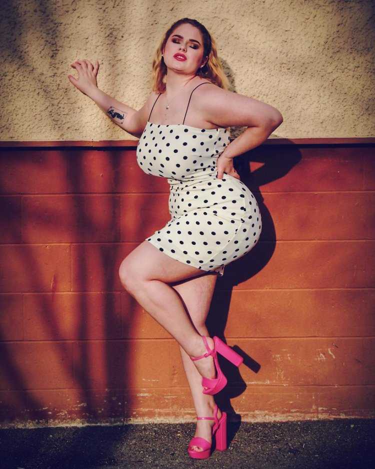 Pawg Луиза Эль