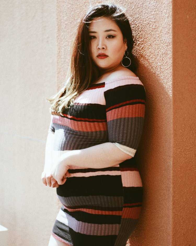 Красивые пухленькие кореянки