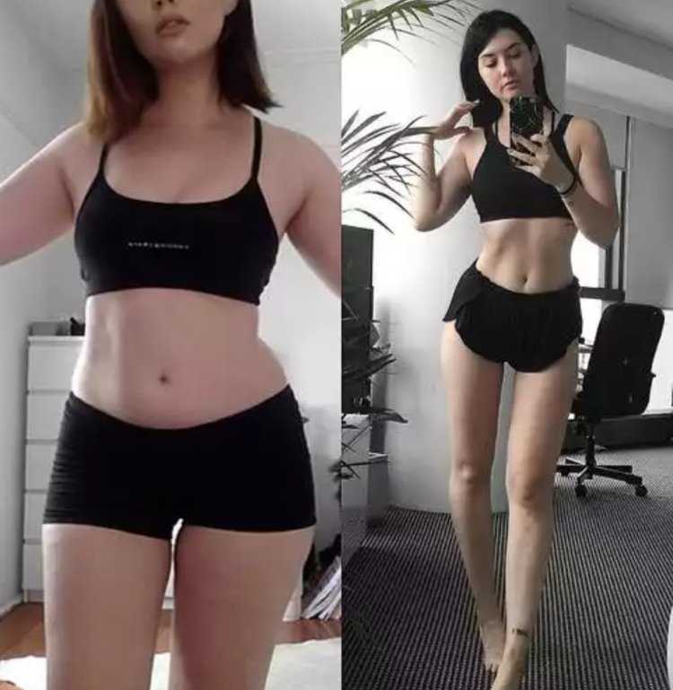 Худое тело мотивация