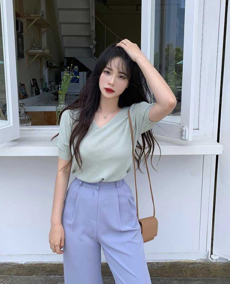 Фигура кореянок