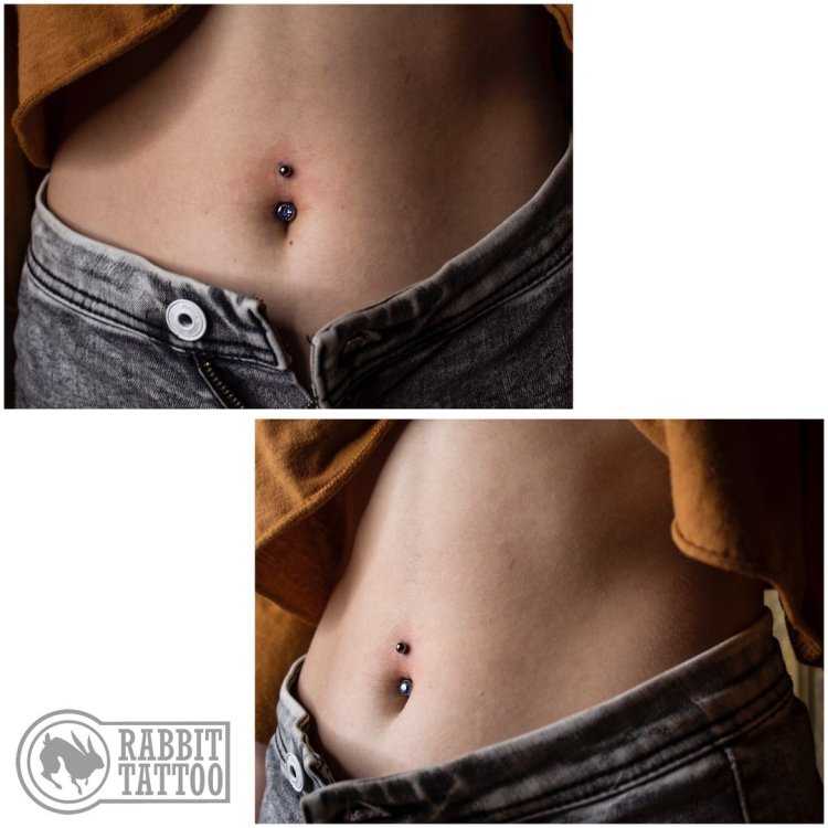 Пупок японки39