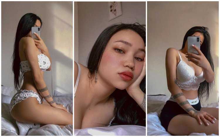 Сильвия РО модель плюс сайз