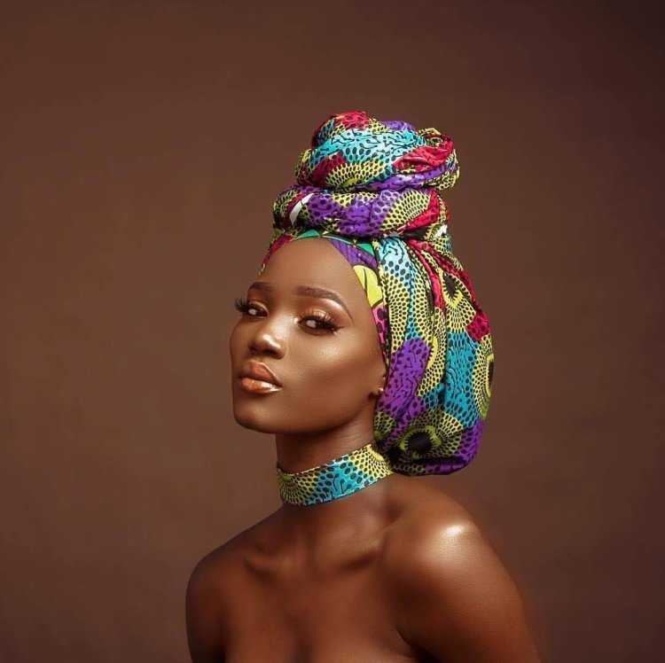 Африканские женщины