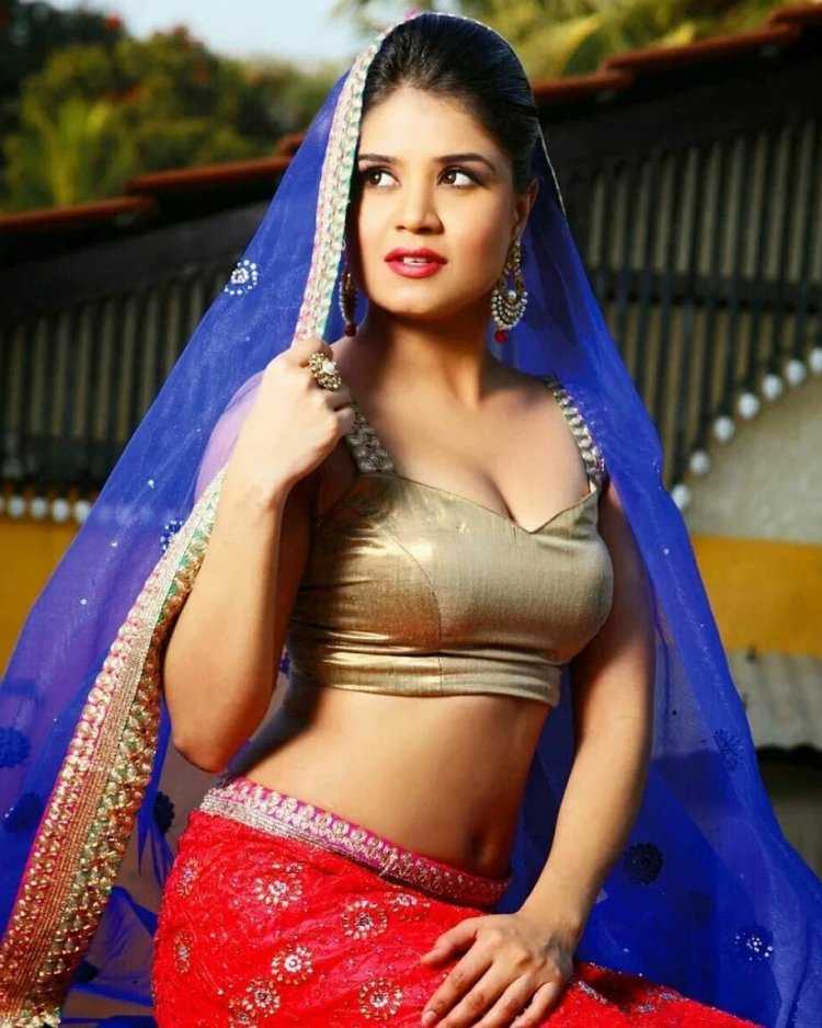 Санни Леоне индийская актриса