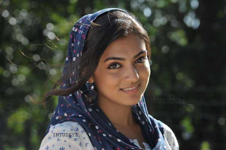 Простая индианка