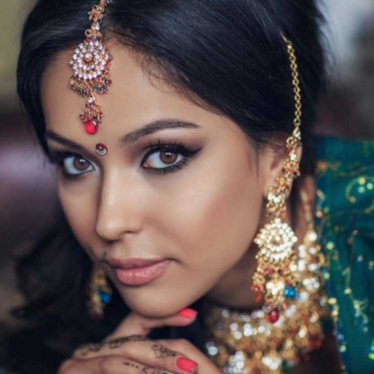 Красавицы Индии