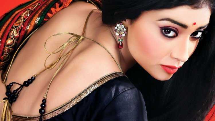 Шрия индийская модель