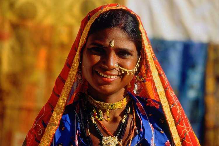 Индуизм женщины