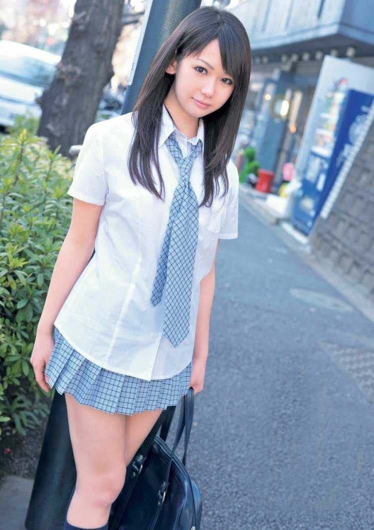 Реальные японские девушки