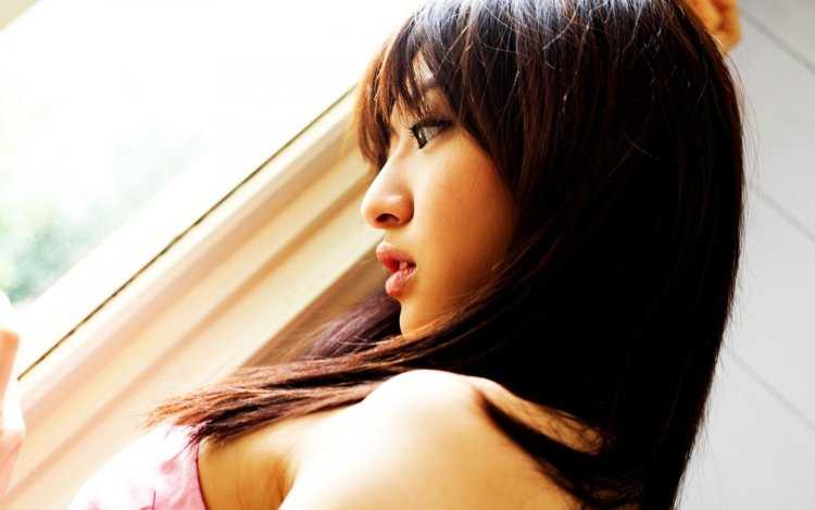 Горячие азиатские девочки