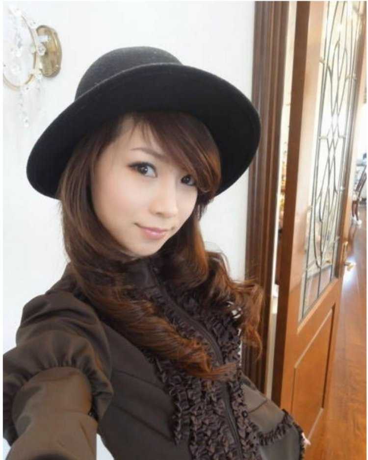 Японка Массака Изатами