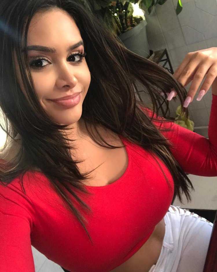 Копакабана Бразилия девушки