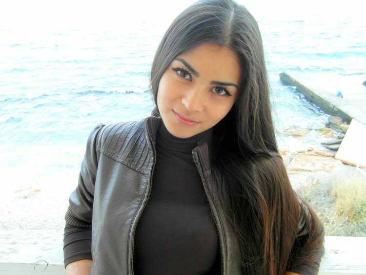 Daniela Alexandra Lanio селфи