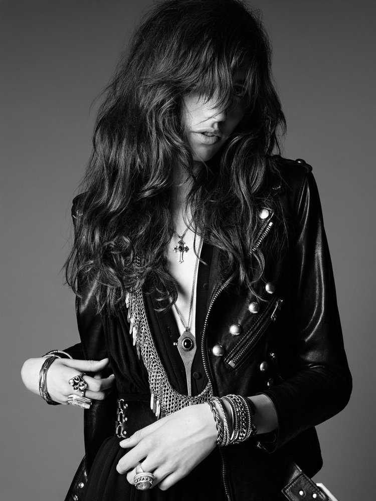 Глэм рок Роксана