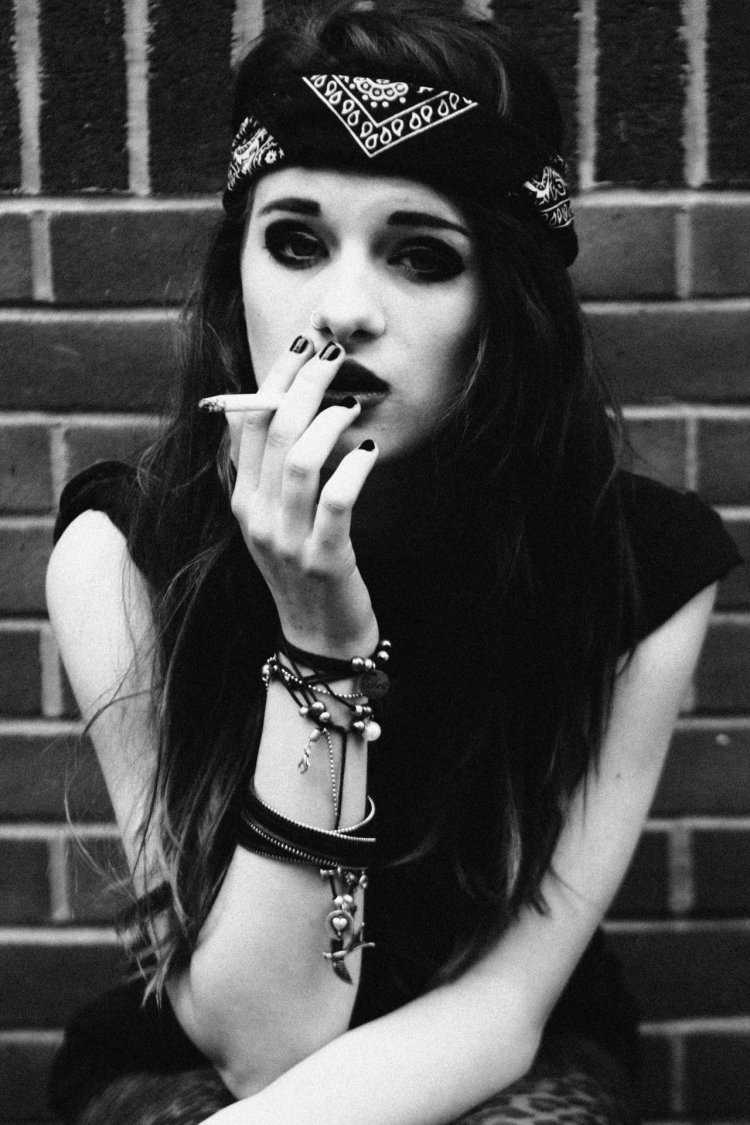 Крутые девочки