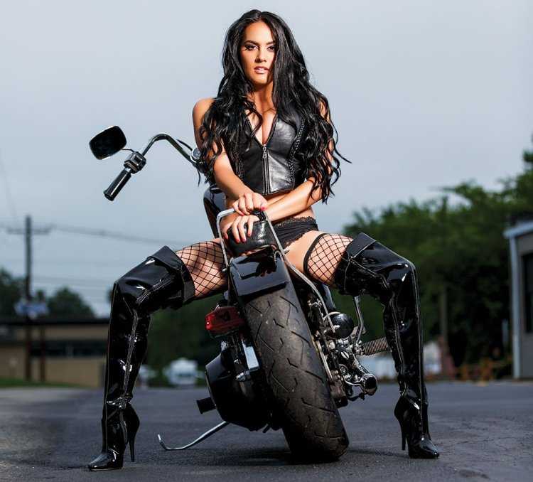 Брутальные девушки