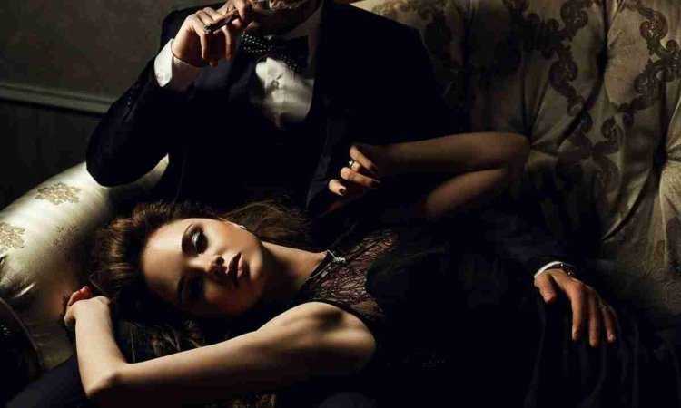 Властная женщина