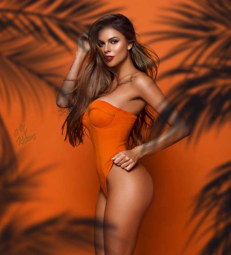 Екатерина Котаро Sean Archer