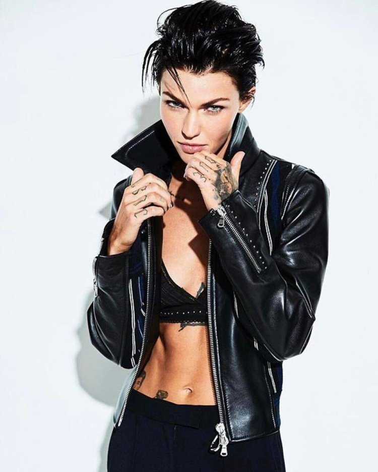 Руби Роуз Пикси