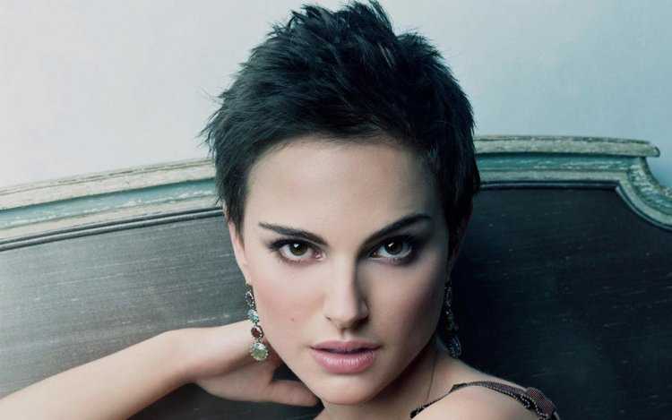 Натали Портман еврейка