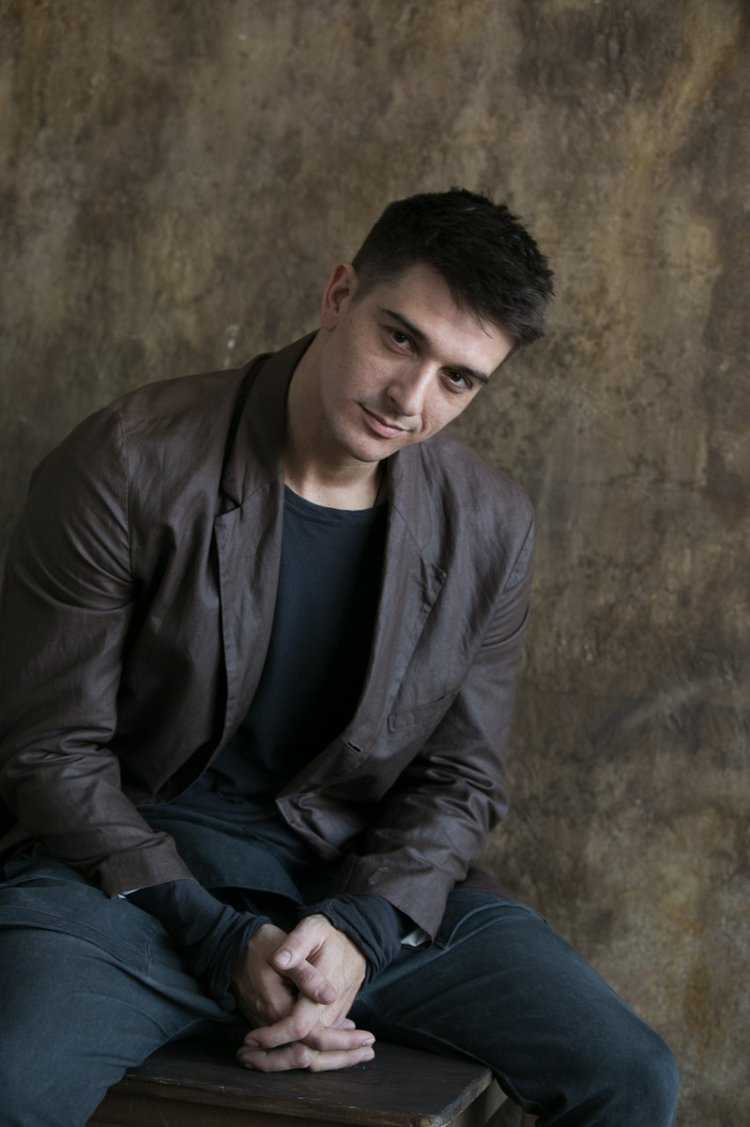 Стас Бондаренко