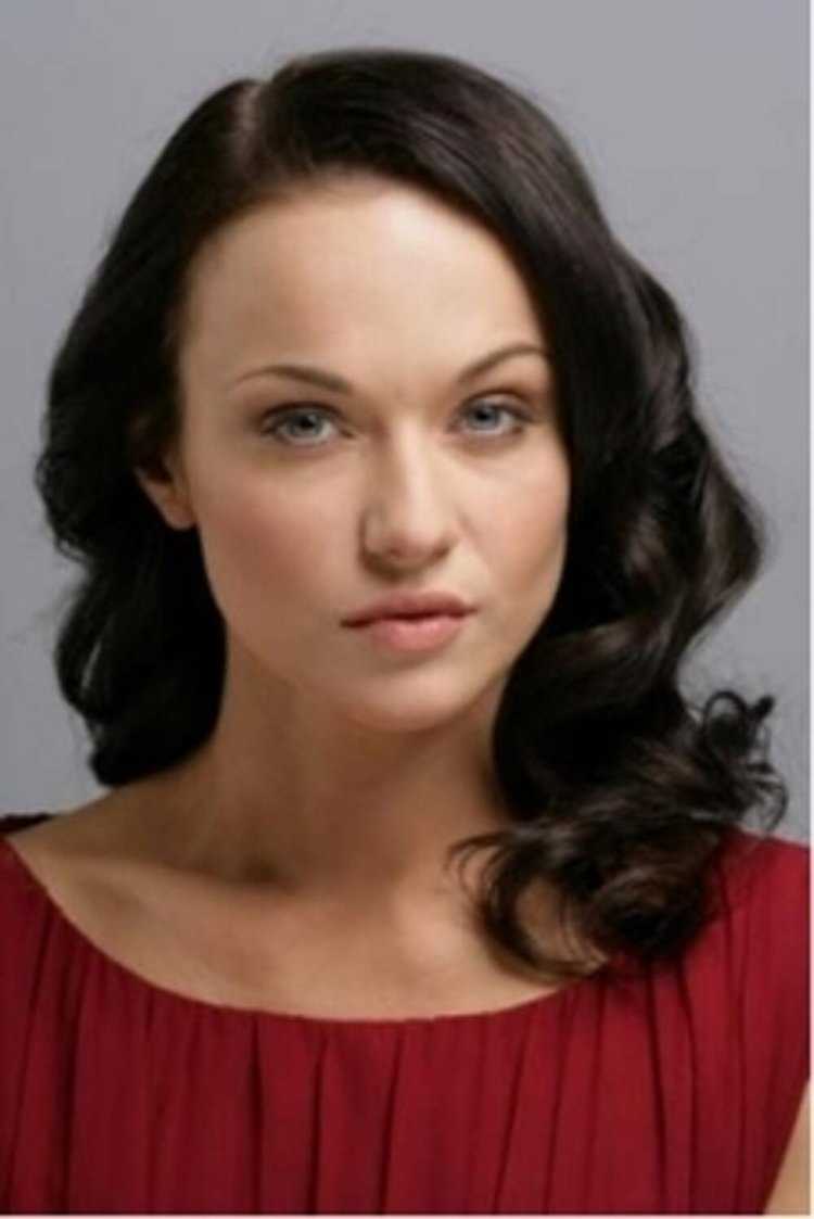 Мария Берсенева актриса