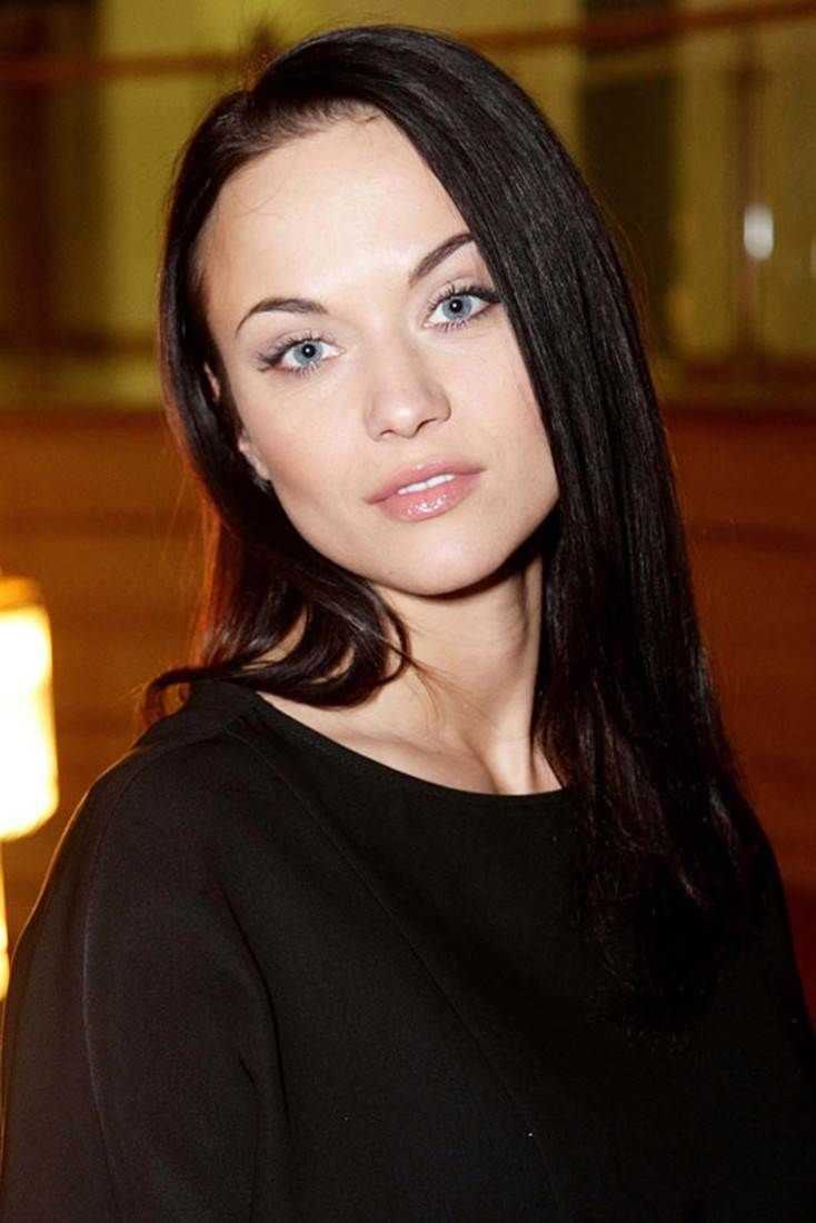 Мария Берсенева актриса