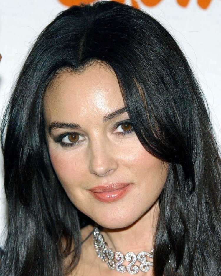 Моника Беллуччи красивая