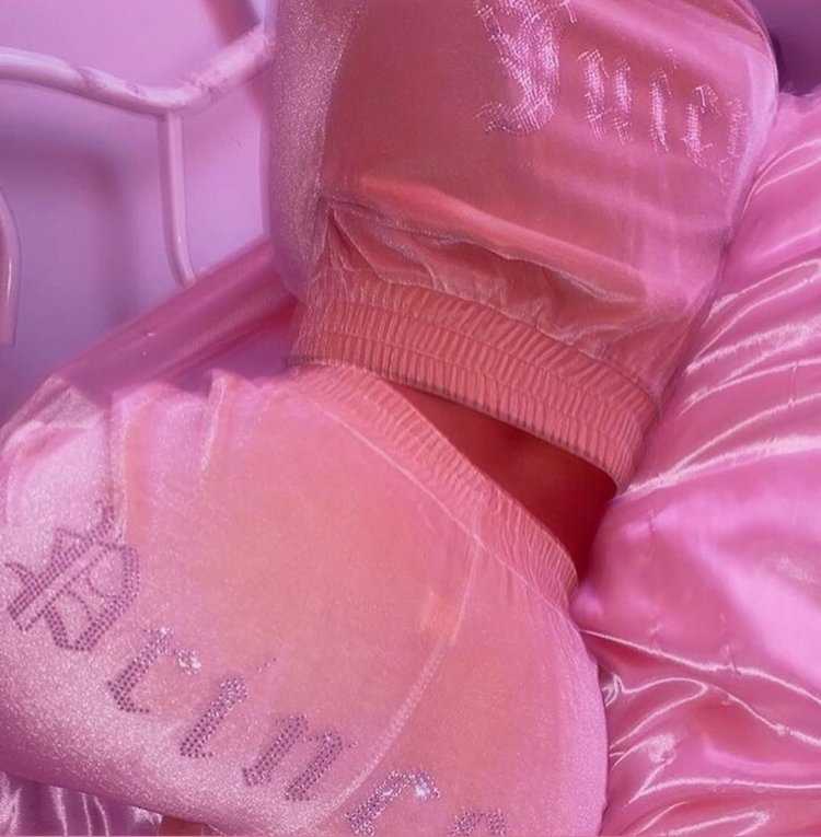 Розовая Эстетика bitch