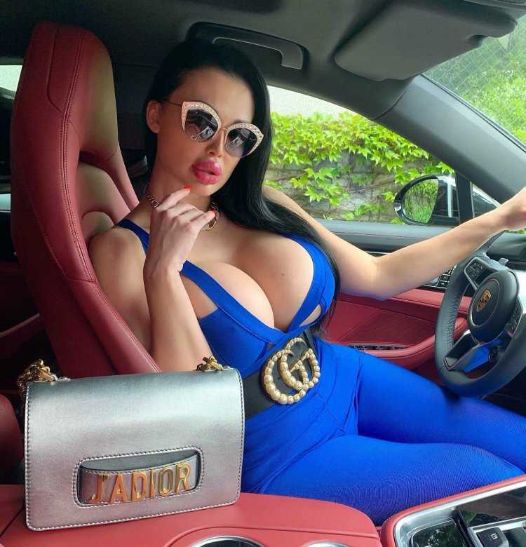 Анна Городникова Aletta Ocean