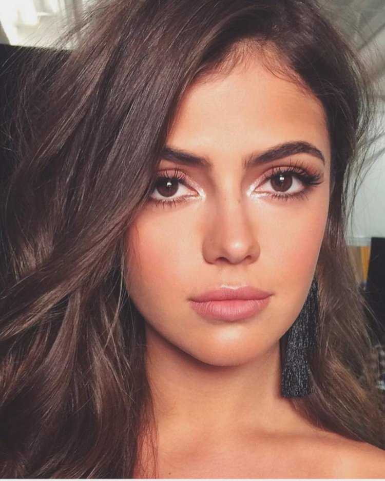 Модель Арина перчик