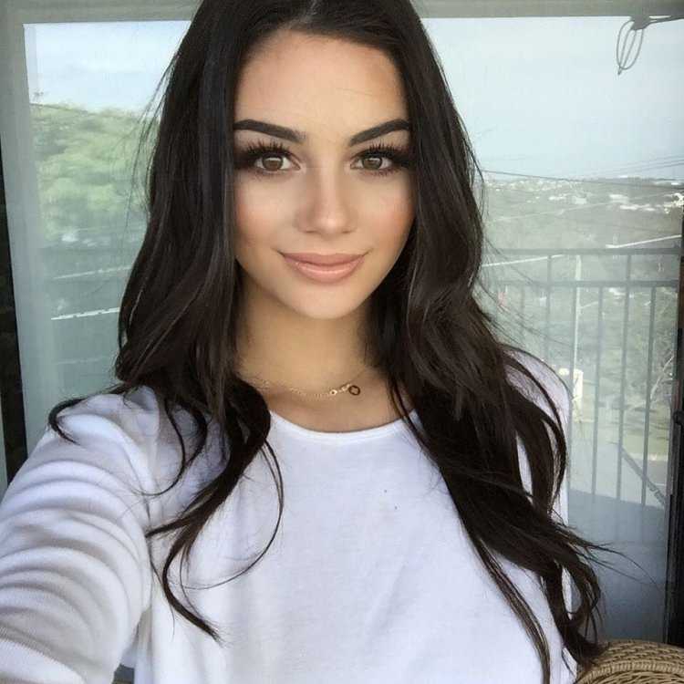 Кира Керн модель