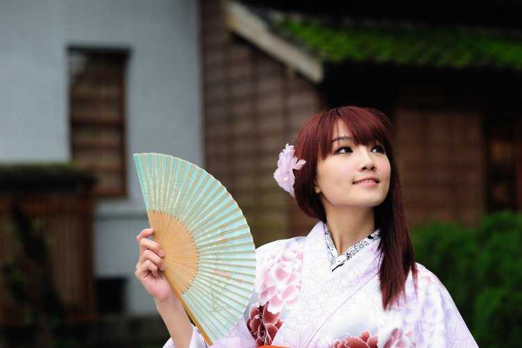 Япония люди