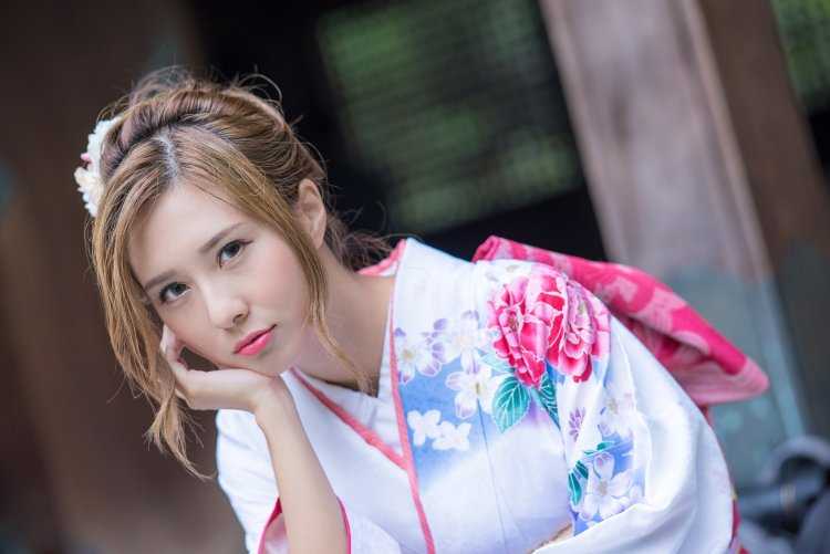 Самая красивая японка в мире