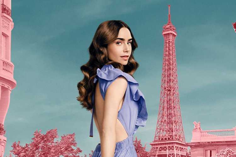 Эмили в Париже