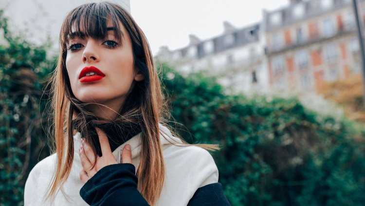 Французские девушки