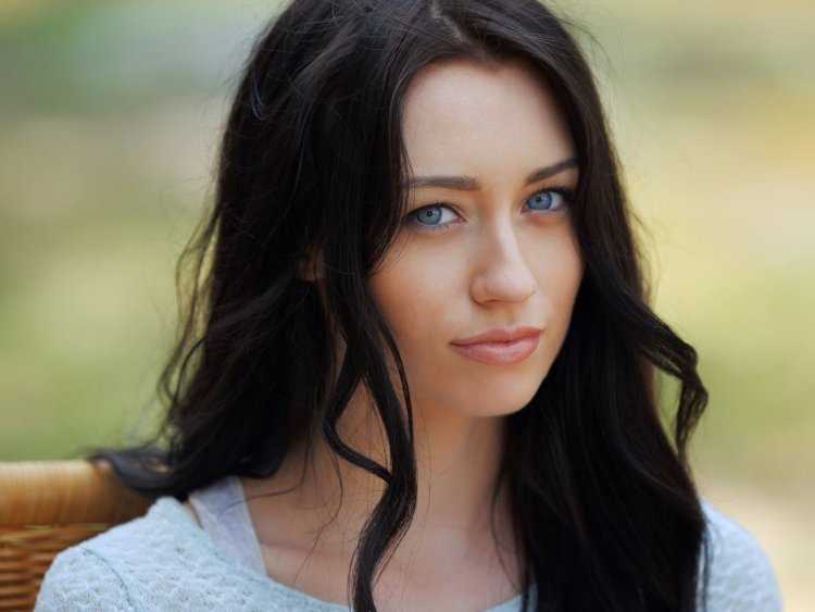 Джулия Лонг модель