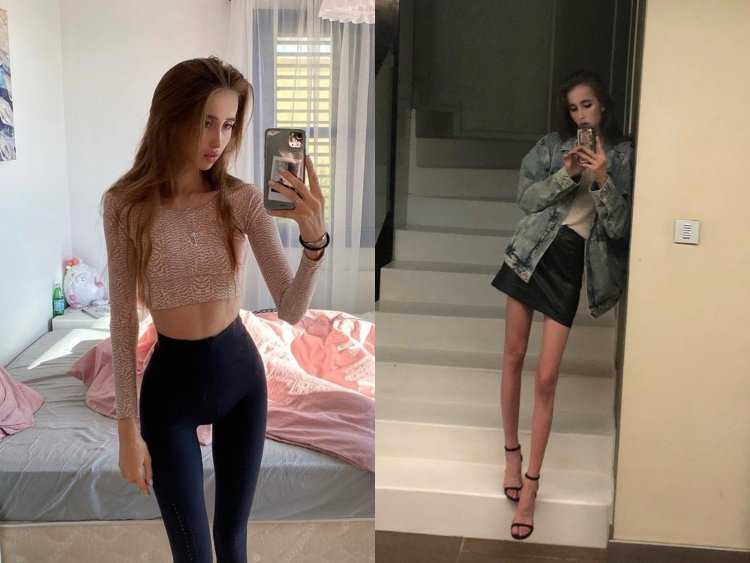 Екатерина Андреева блогерша