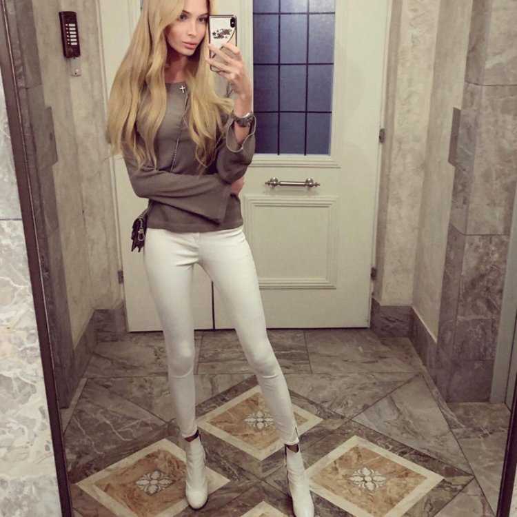 Алена Шишкова 2015 год