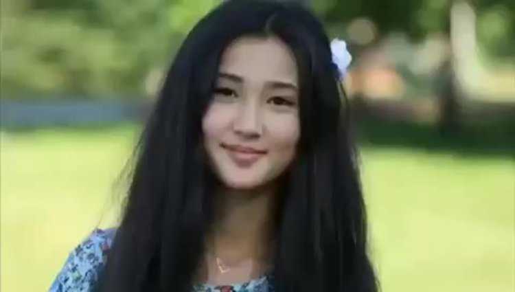 Монгольская певица Tatar